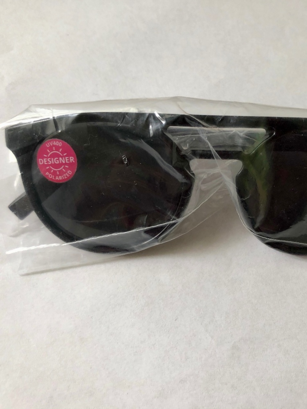New Beach‎ Vibes Peepers Black UV 400 Sunglasses